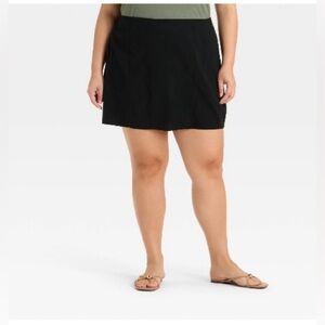 Ava & Viv Mini A-Line Skirt